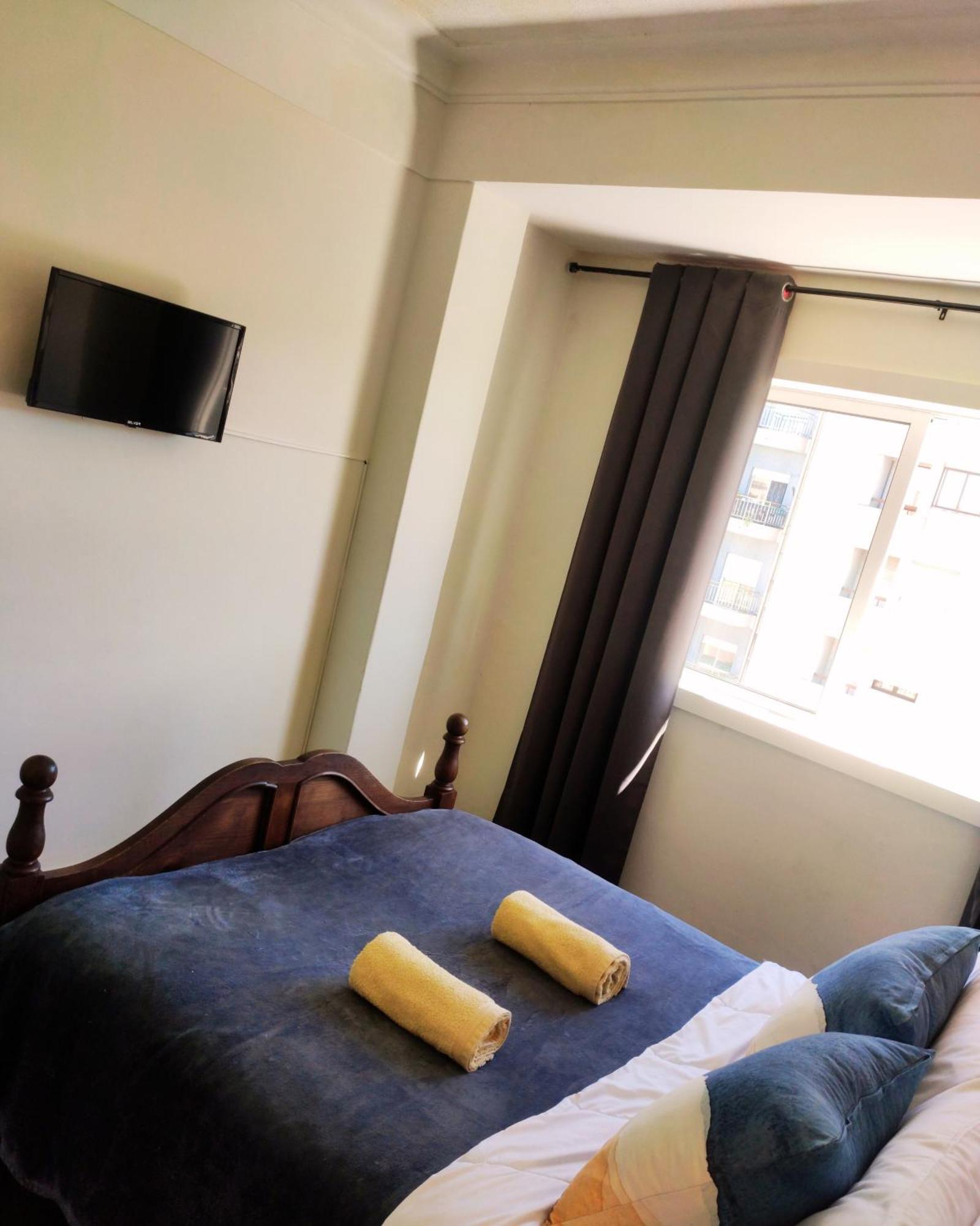 Liberdade Home Royal Esquerdo 브라가 외부 사진