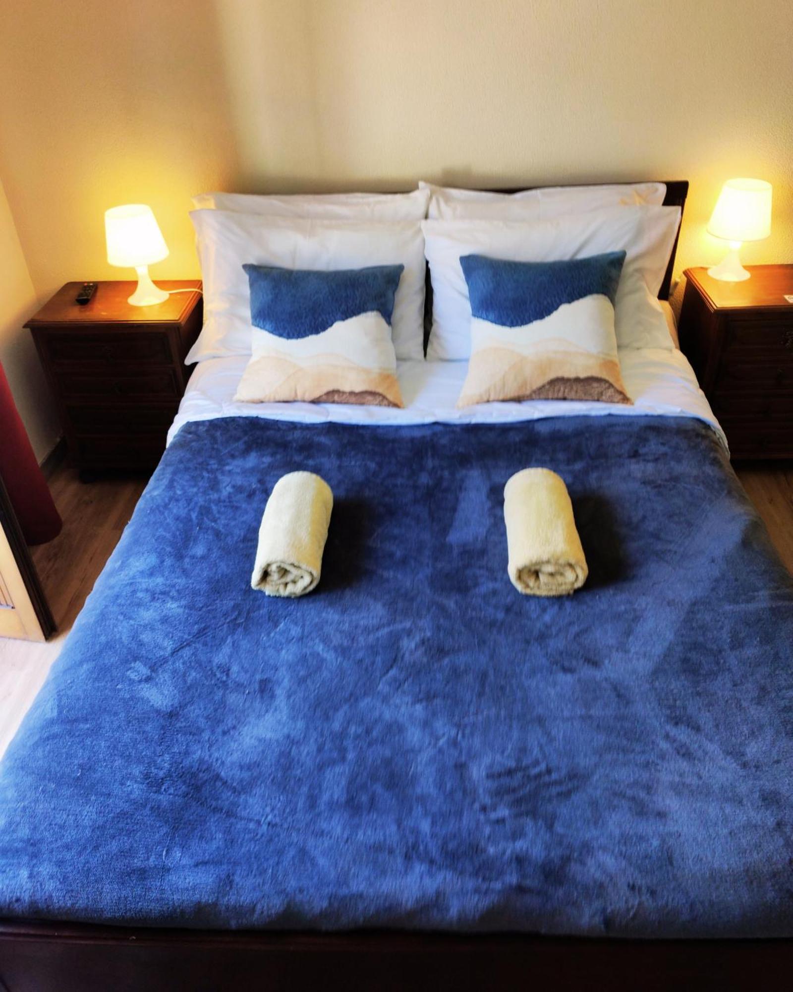 Liberdade Home Royal Esquerdo 브라가 외부 사진