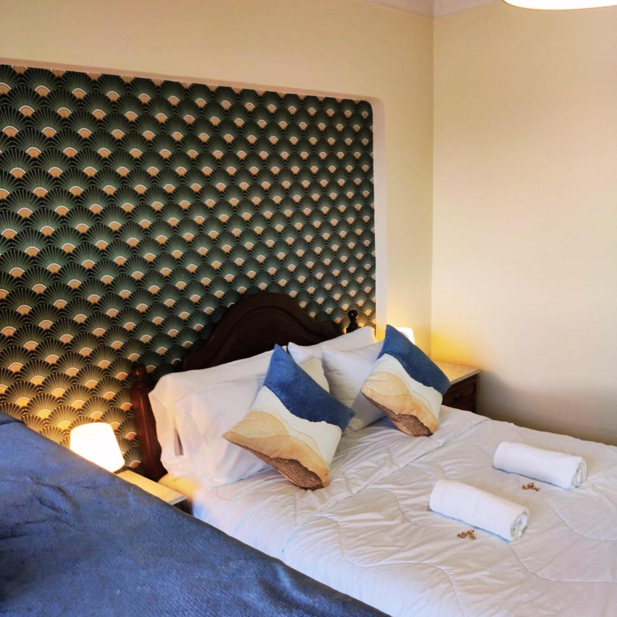 Liberdade Home Royal Esquerdo 브라가 외부 사진