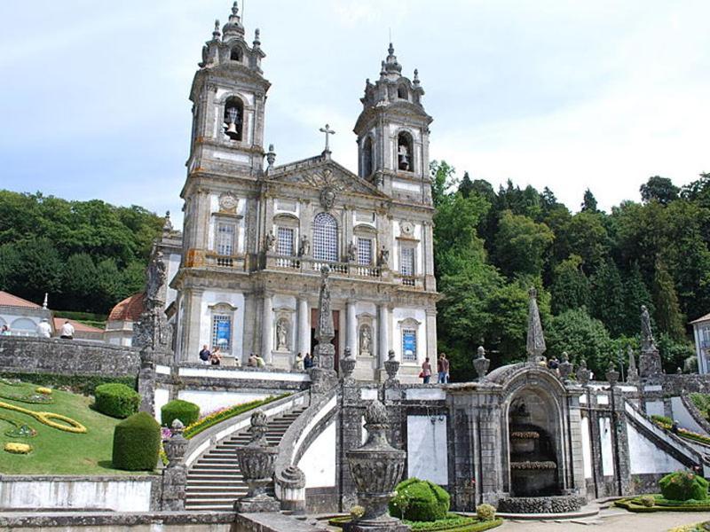 Liberdade Home Royal Esquerdo 브라가 외부 사진